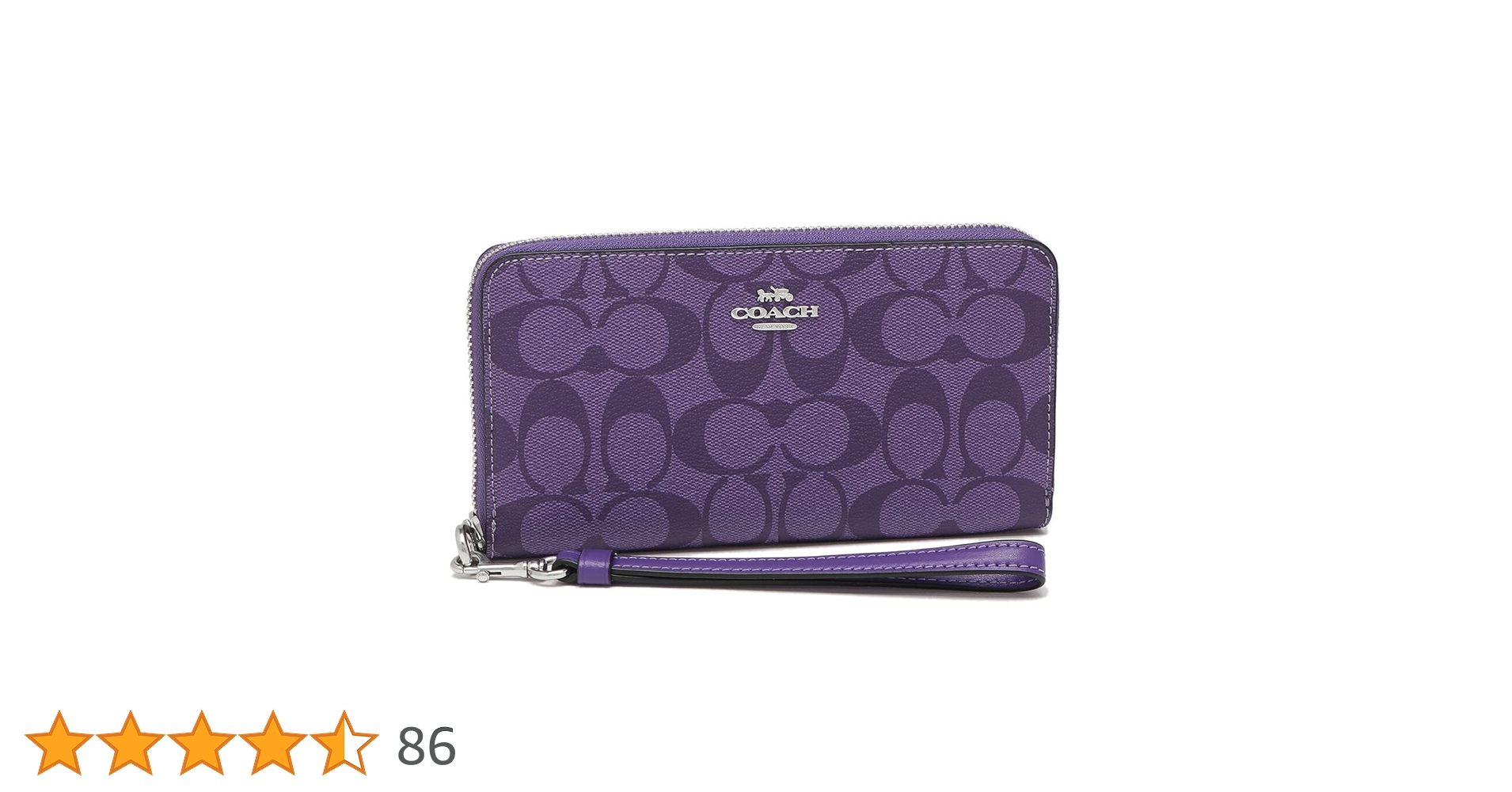 Amazon | コーチ アウトレット 長財布 レディース シグネチャー